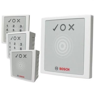DELTA 10xx - Bosch Proximity Reader